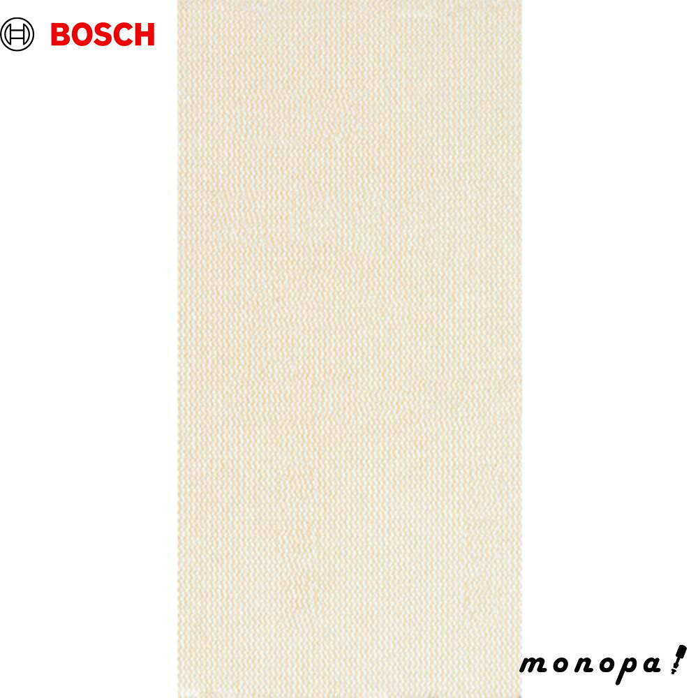 ボッシュ ネットサンディングシート M480 93×186mm #120 10枚入り 2608900745