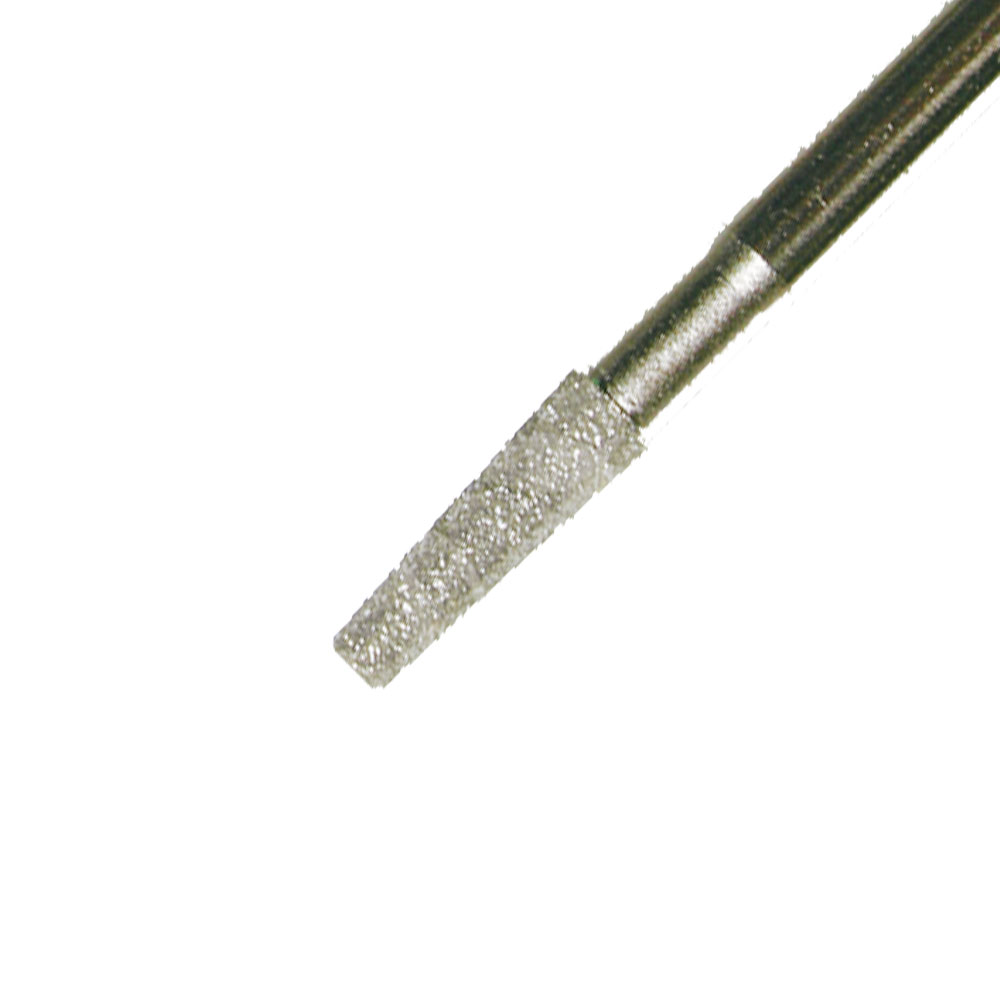 CBNインターナル 円錐台型3x10 #120 軸径3.0 送料無料