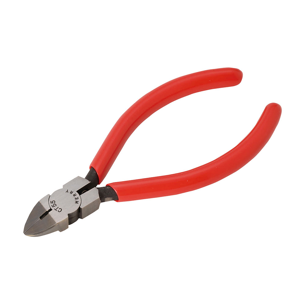 室本鉄工 メリー(Merry) CT55-120 超硬ミゼットニッパ 送料無料