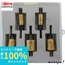 【抽選で最大100%ポイントバック エントリー受付中】 ロブテックス(エビ) バイメタルホルソー Bセット BOHBSET
