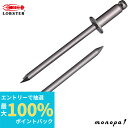 【抽選で100%ポイントバック エントリー受付中】 ロブテックス(エビ) ブラインドリベットエコBOX(300本入) ステンレス/ステンレス 4-5 NST45...