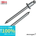 【抽選で100%ポイントバック エントリー受付中】 ロブテックス(エビ) ブラインドリベットエコBOX(300本入) ステンレス/ステンレス NST 5-2EB...