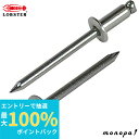 【抽選で100%ポイントバック エントリー受付中】 ロブテックス(エビ) ブラインドリベット300本 NST54EB