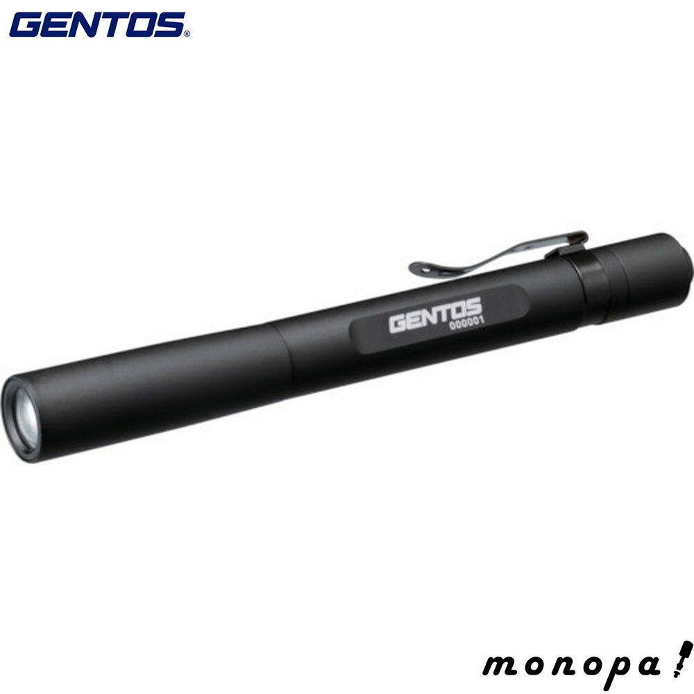 GENTOSGシリーズペンライト0...