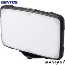 【ポイント2倍 7/17限定】 GENTOS 充電式LEDマグネット付きパネル型ランタン PL-400R ジェントス 小型 コンパクト 防災 照明 調光 アウトドア キャンプ ライト ランプ