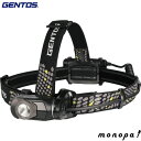 【ポイント2倍 7/17限定】 GENTOS LEDヘッドライト ゲインテックシリーズ 乾電池式 701D 登山 キャンプ 防災 ヘッド ライト アウトドア 停電対策 ジェントス おしゃれ