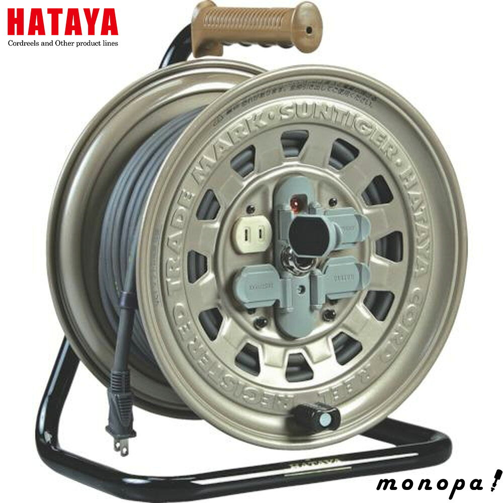 【1000円OFFクーポン配布中 11/18~11/27】 ハタヤ HATAYA TGT-30 シンタイガーリール 温度センサー・ア..