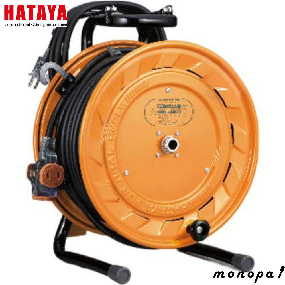 【1000円OFFクーポン配布中 11/18~11/27】 ハタヤ HATAYA TA-130 テモートリール 30m+3m 温度センサー付