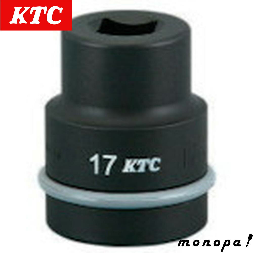 KTC 京都機械工具 25.4mm 1インチ インパクトレンチ インナソケット ABP8-19SQP