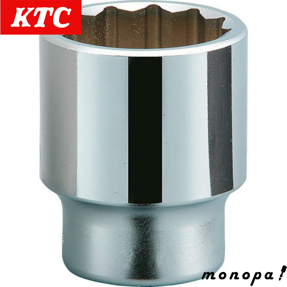 KTC 京都機械工具 19.0SQ 十二角 ソケットレンチ 44mm B6-44W