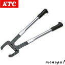 【ポイント2倍 7/28まで】 KTC 京都機械工具 ハブキャッププライヤ HP-45130