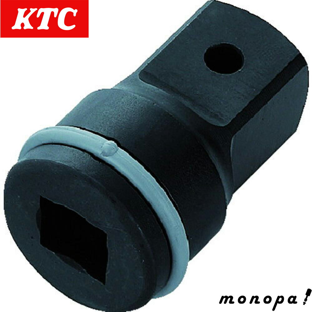 【ポイント3倍 11/18~11/27】 KTC 京都機械工具 インパクトレンチ アダプター BAP34