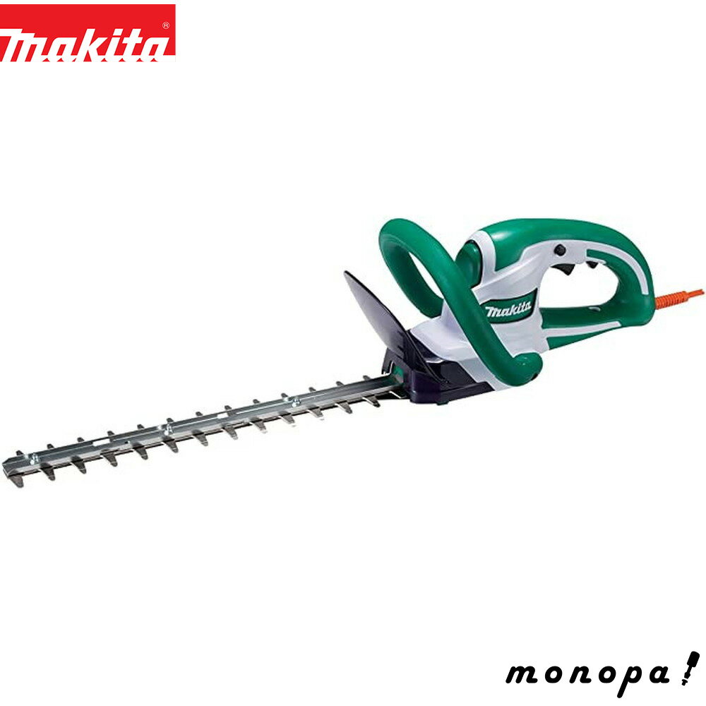 【200円OFFクーポン配布中 11/18~11/27】 マキタ Makita 生垣バリカン 電源コード式 刈込幅350mm/切断..