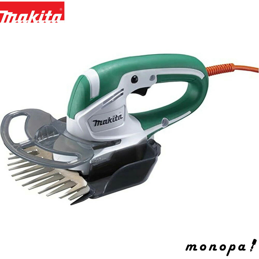 【200円OFFクーポン配布中 11/18~11/27】 マキタ Makita 生垣 芝刈り バリカン 電源コード式 電動 刈込..
