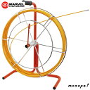 マーベル MARVEL スーパーイエロー(リール付)φ4.5x30m E-4101R