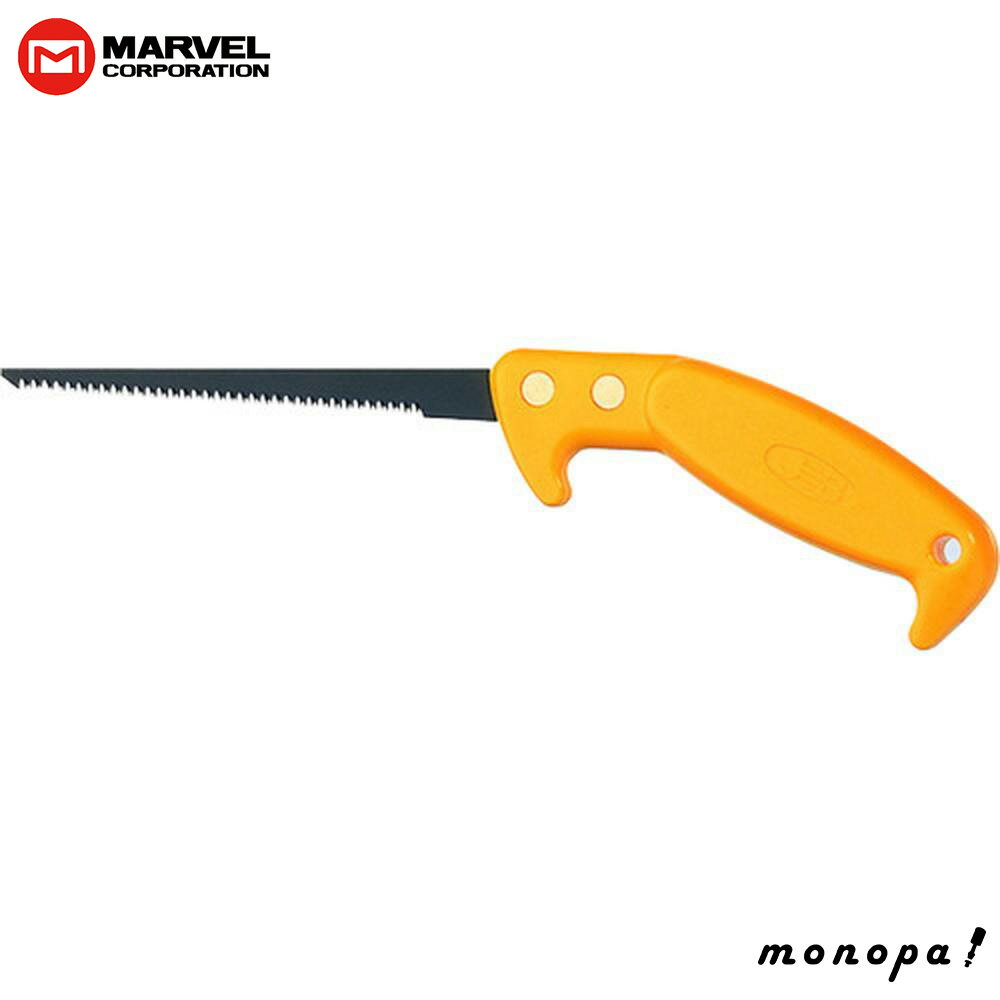 【ポイント3倍 11/18~11/27】 ジョブマスター(JOB Master) 引廻鋸 黄 JHN-120