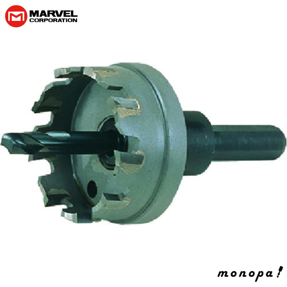 マーベル MARVEL ST型超硬ホールソー 50mm ST-50