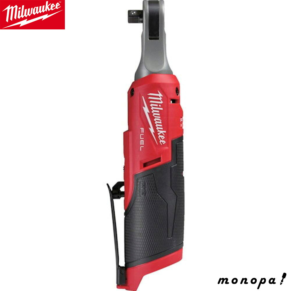 milwaukee M12 FUEL 3/8������ϥ����ԡ��ɥ�����åȥ������ΤΤ� MW-M12-FHIR38-0-JP
