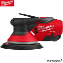 【1000円OFFクーポン配布中 12/3~12/11】 milwaukee M12 FUEL 2.5mm ランダムオービットサンダー MW-M12-FROS2...