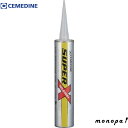 【抽選で最大100%ポイントバック エントリー受付中】 セメダイン スーパーX8008+ クリア 333mL AX-251