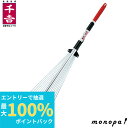 【抽選で100%ポイントバック エントリー受付中】 千吉 藤原産業 W伸縮ガーデンクリーナー SGR-5W