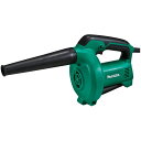 【抽選で100%ポイントバック エントリー受付中】 マキタ Makita ブロワ MUB400 送風機 掃除 清掃 枯れ葉 落ち葉 送風 エアーツール 園芸 ゴ...