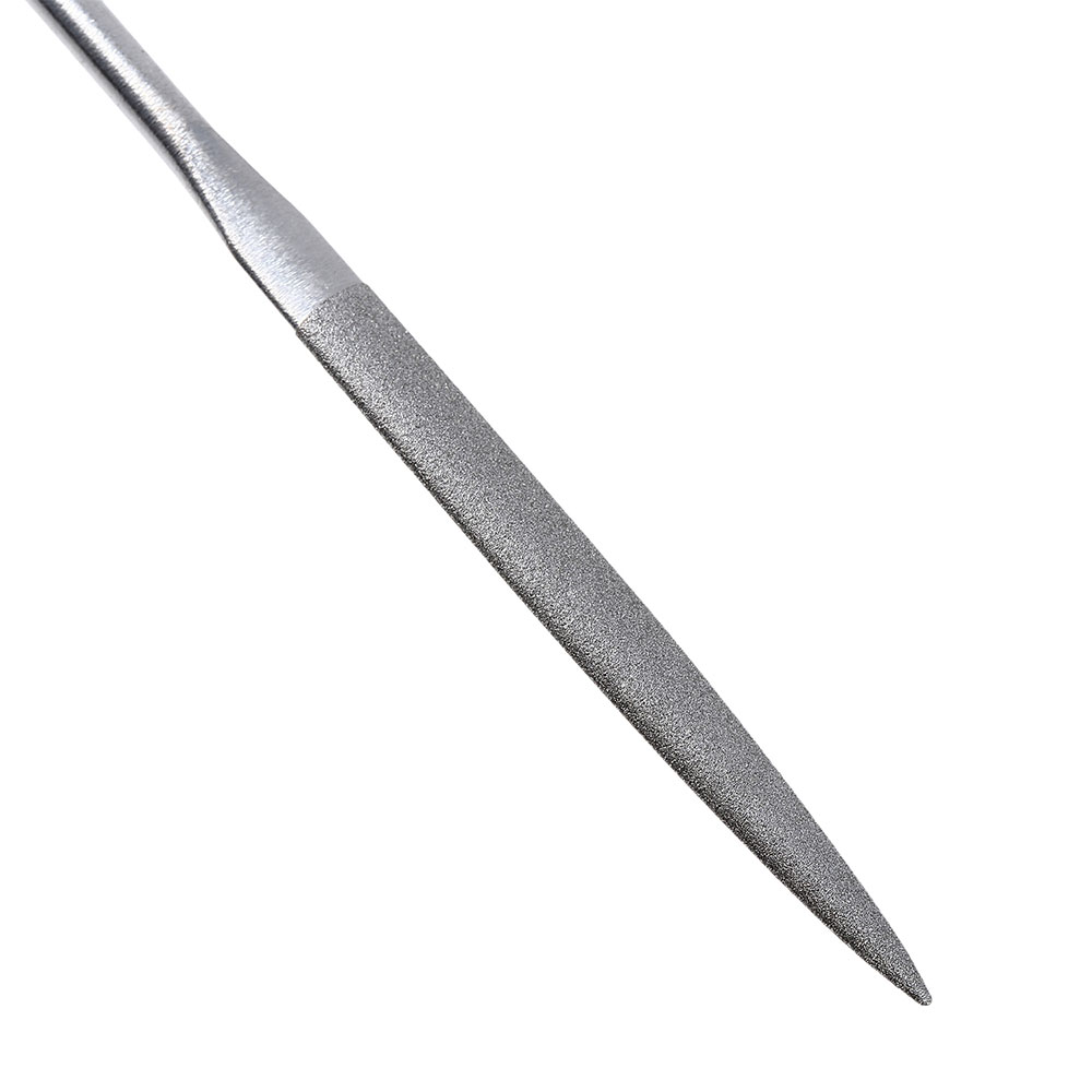 【2/3 エントリー開始 抽選で最大100%ポイントバック】 Besdia ダイヤモンドコテヤスリ 楕円型 #200 MPF-109F 1本 送料無料