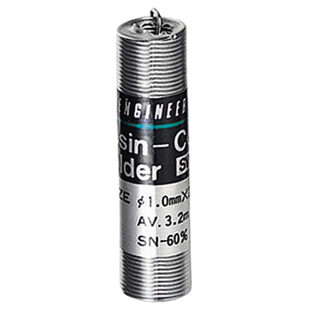 エンジニア ENGINEER 糸ハンダ 線径:1.0mm 20g SW-30 送料無料