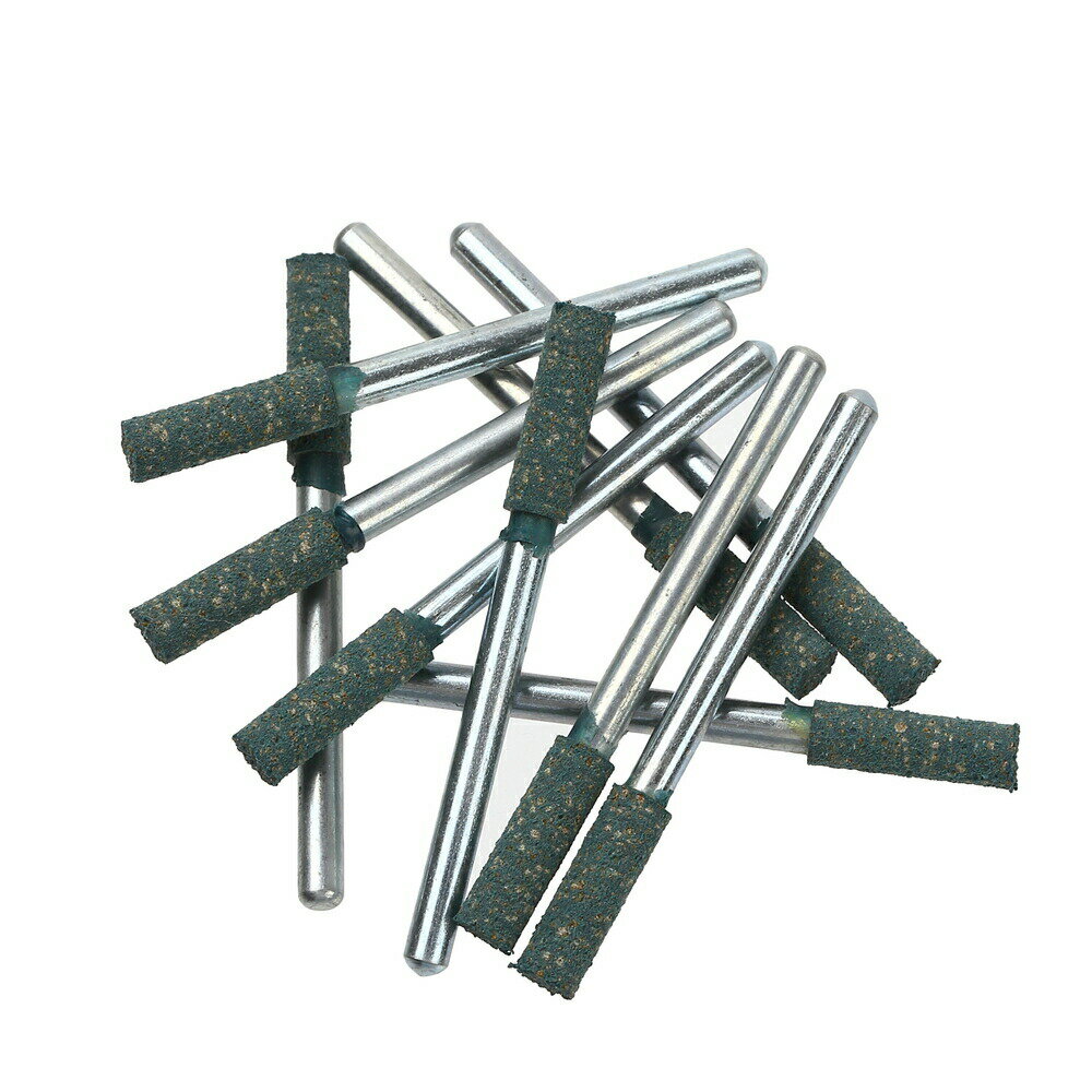 【1/9 20時〜 抽選で最大100%ポイントバック】 大和化成工業 ダイワラビン Daiwarabin 軸付 砥石 WA120 CM55 4-13-3 100本入り 研磨 研削 ゴム砥石 バリ取り 仕上げ 送料無料 ルーター