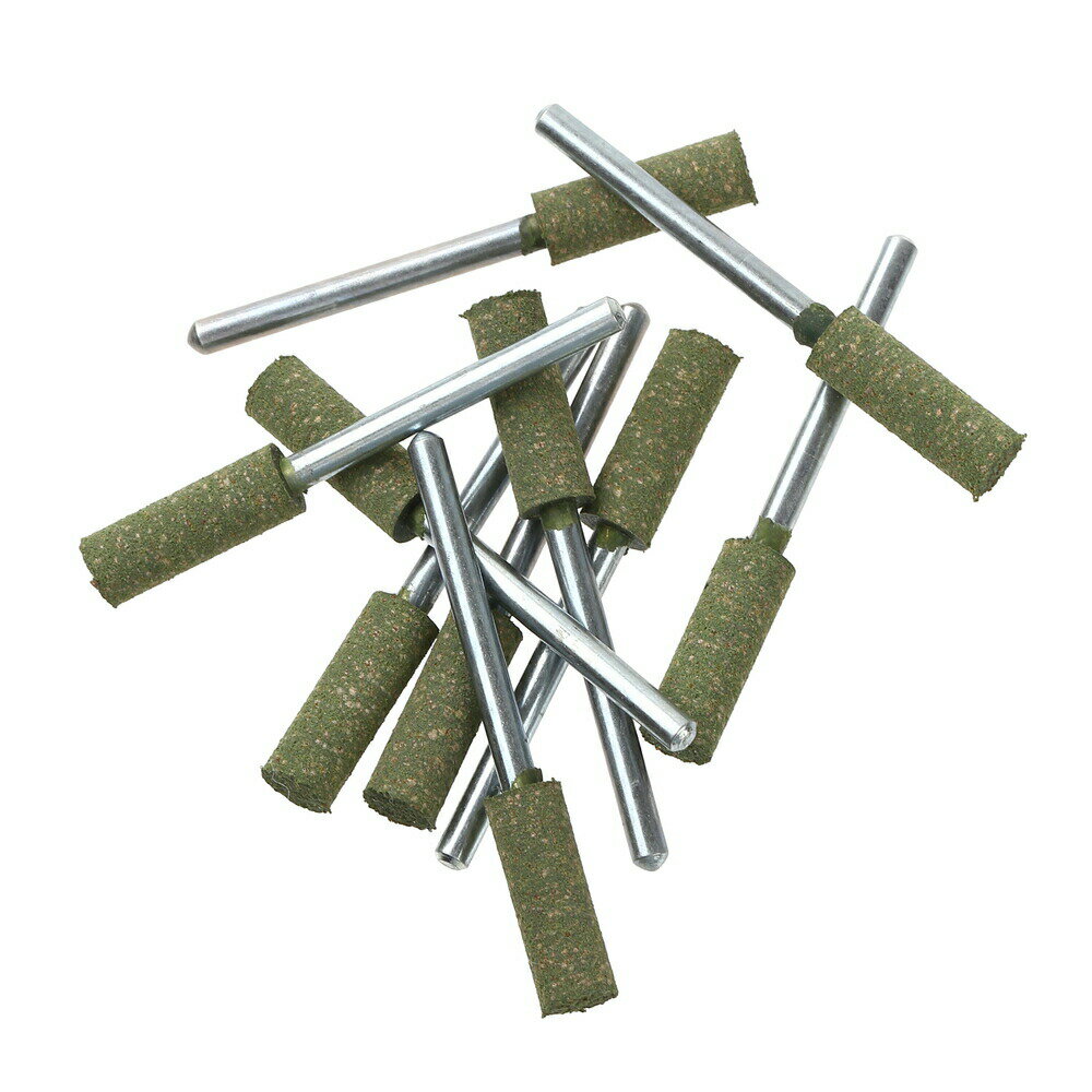 【10/10まで 300円OFFクーポン配布中】 大和化成工業 ダイワラビン Daiwarabin 軸付 砥石 WA220 CM55 6-17-3 100本入り 研磨 研削 ゴム砥石 バリ取り 仕上げ 送料無料 ルーター