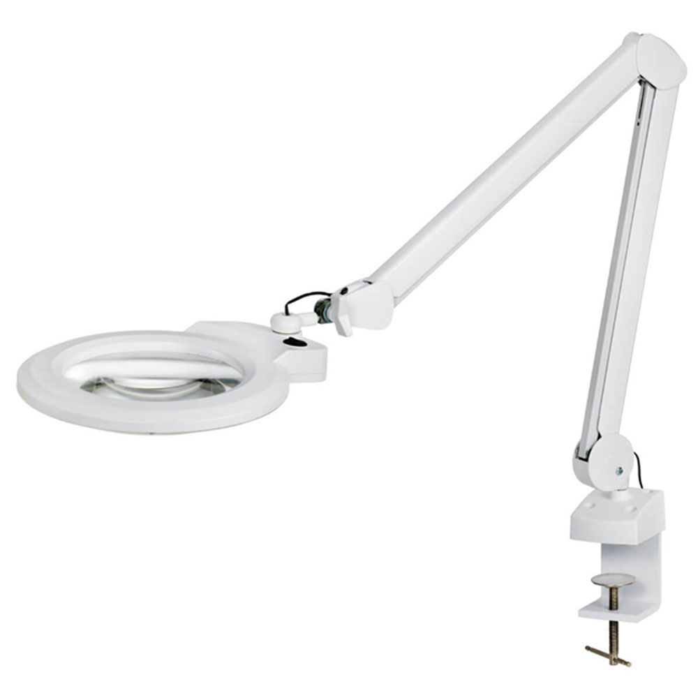 ホーザン HOZAN LEDアームルーペ L-678