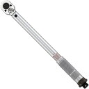 【ポイント2倍 6/20まで】 E-Value プレセット型トルクレンチ 差込角 9.5mm ETR3-110 送料無料 締め付け 色付き目盛付き 両回転 ハー...