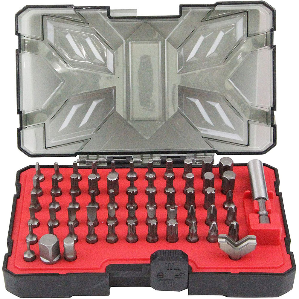 【10/20まで 100円OFFクーポン配布中】 SK11 藤原産業 B-MOBILE ビット&アダプター 60点セット SCS-103 送料無料