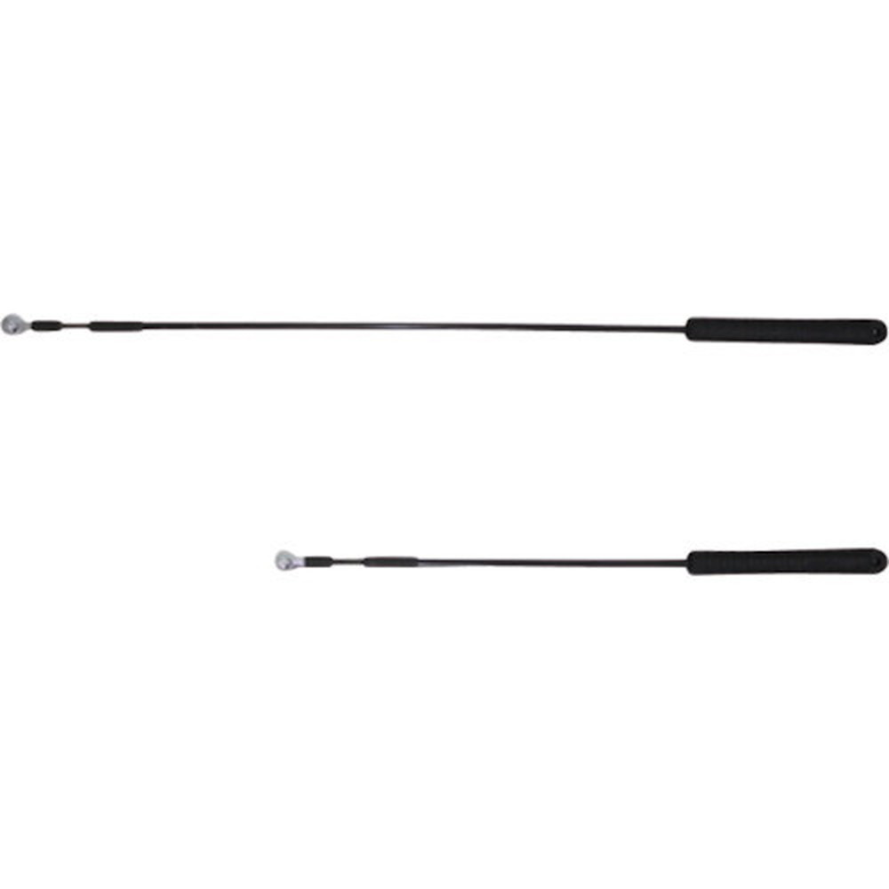 【ポイント3倍 11/30~12/1】 DOGYU スプリングネック式打診棒スティック50 02926