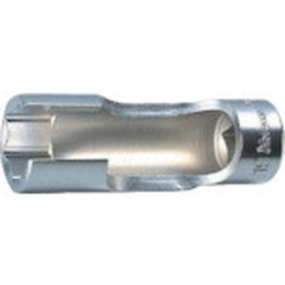 【200円OFFクーポン配布中 11/18~11/27】 Ko-ken フレアナットソケット 差込角9．5mm 対辺16mm 3300FN-16