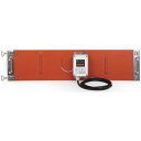 【3%OFFクーポン配布中 5/30限定】 八光電機 ペール缶用ラバーヒーター 100V用 SBH0740 6020740 デジタル表示 電子式 温度調節器 簡...