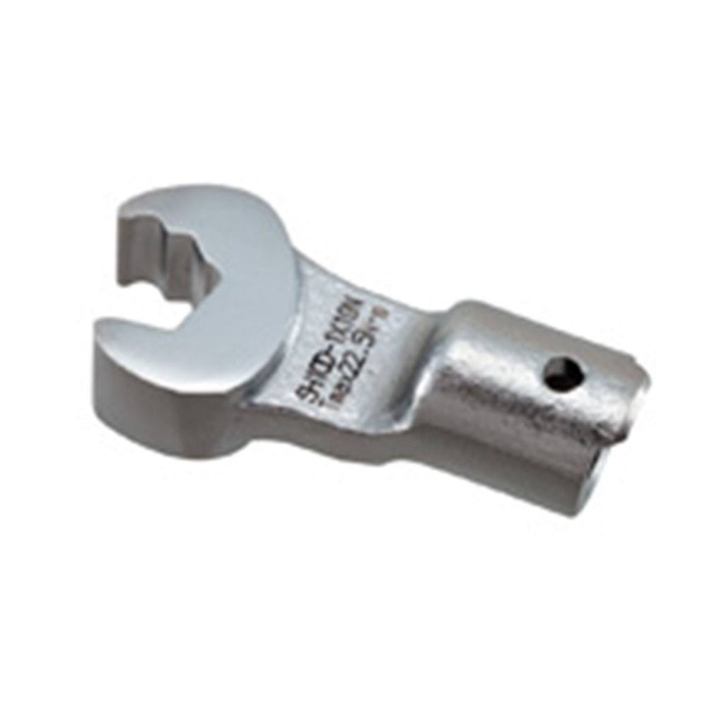 【3%OFFクーポン配布中 5/30限定】 TOHNICHI(トーニチ) SH型 オープンヘッド(ノッチ仕様) SH12D-4X17N