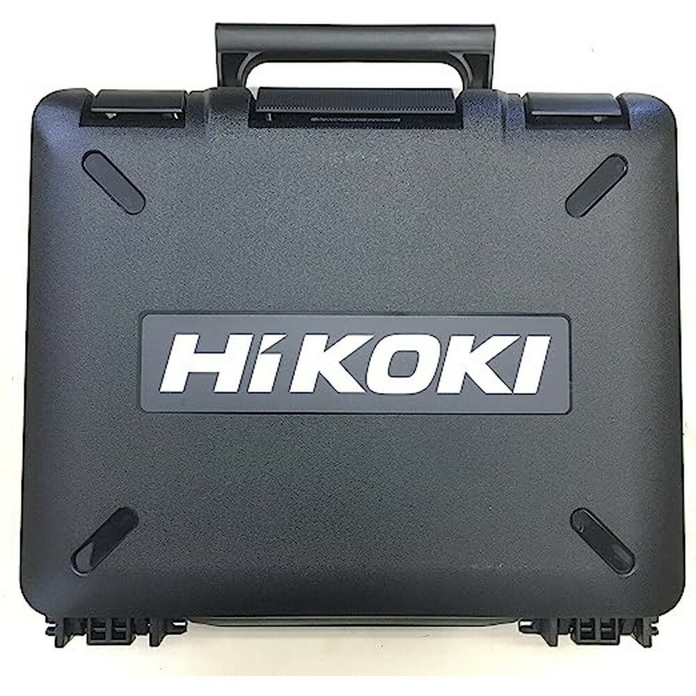 HiKOKI(ハイコーキ) 旧日立工機 プラスチックケース 376513 コードレス インパクトドライバー インパクトレンチ用