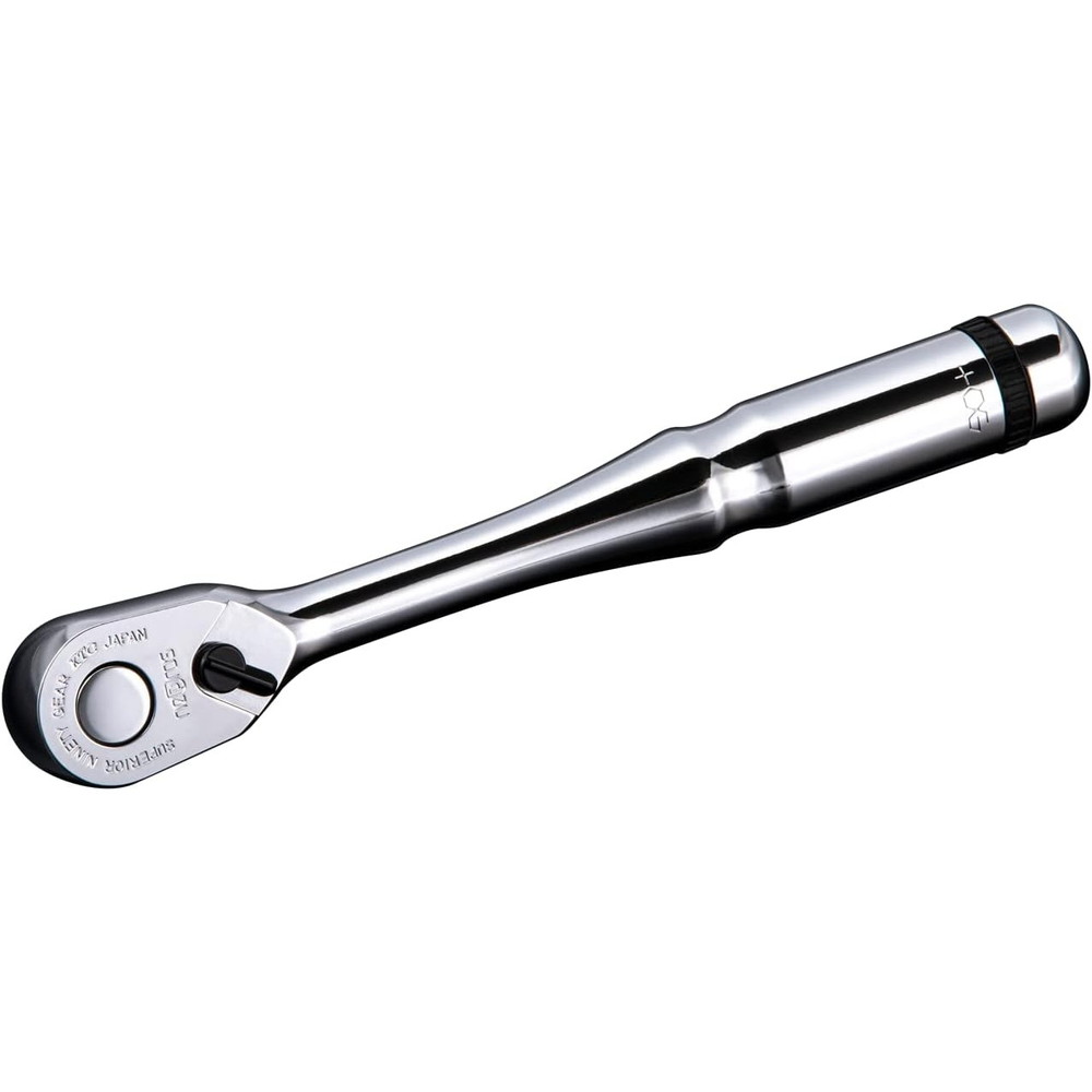 【~12/26 200円OFFクーポン配布中】 KTC 京都機械工具 ネプロス 9.5sq.ラチェットハンドル NBR390A