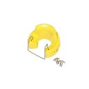 【ポイント2倍 6/15まで】 白光 HAKKO 口金 イエロー ネジ付 B3001