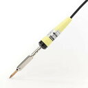 【抽選で最大100%ポイントバック 6/1限定】 白光 HAKKO JUNIOR 真鍮線・銅線用 金属加工用はんだこて 30W I型こて先付き 321 DIY 熱工具 溶接 ホビー 工作(4)