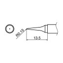 【抽選で最大100%ポイントバック エントリー受付中】 白光 HAKKO こて先 ILS型 T36-ILS DIY 熱工具 はんだこて用 交換用 替用