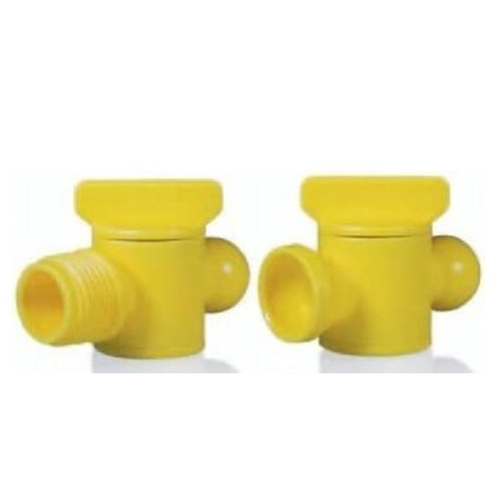 【抽選で最大100%ポイントバック エントリー受付中】 ロブテックス(エビ) 1/4 バリオ チェックバルブ V4140