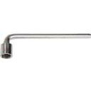 【ポイント2倍 5/20まで】 ASH 旭金属工業 L型ボックスレンチ LB0022 対辺寸法:22×全長:255×深さ:27mm 1個(4)