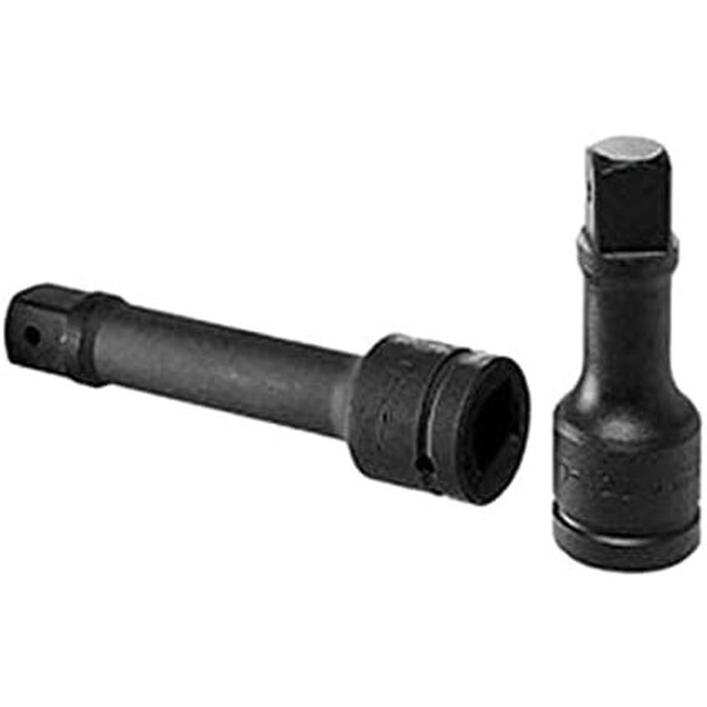 【11/4~ 200円OFFクーポン配布中】 ASH 旭金属工業 インパクトレンチ用エクステンションバー19.0□×200mm UE0620