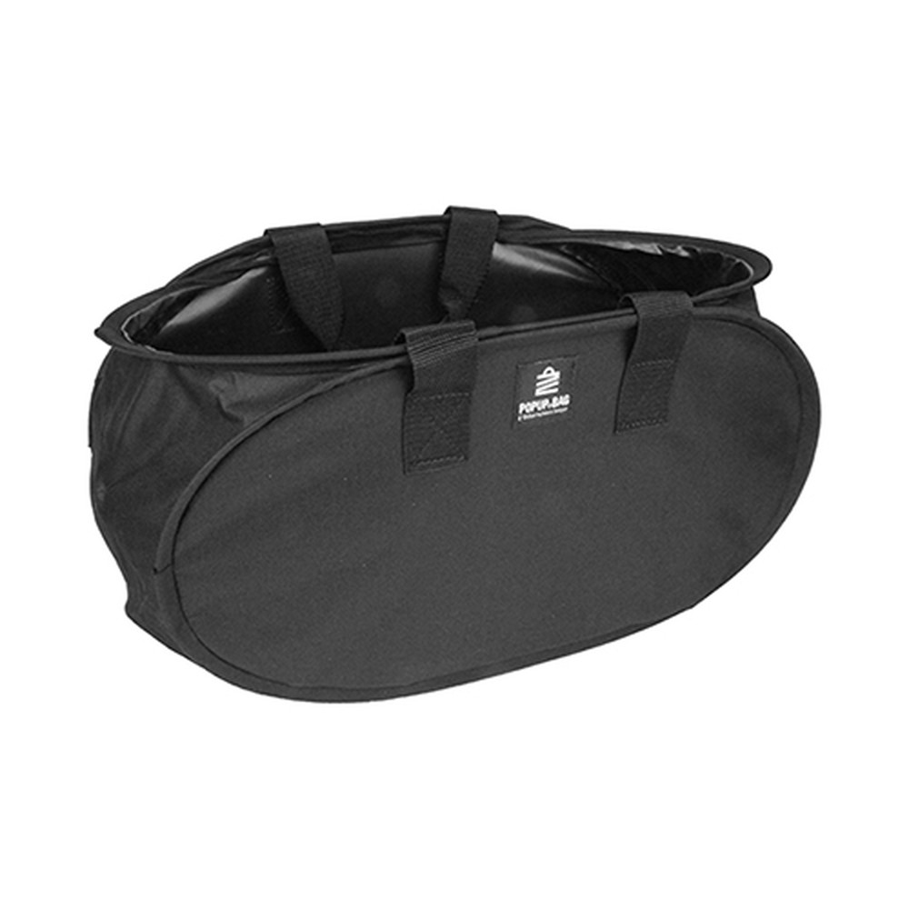 【ポイント3倍 11/18~11/27】 E-Value ポップアップバッグ EPU-43OV-BK 道具 工具 持ち運び 収納 ワイ..