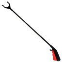 【抽選で最大100%ポイントバック 5/1限定】 E-Value ゴミひろい PCハンドル EPUT-1 マジックハンド 清掃 虫取り 軽量設計ボディ 立ち作業