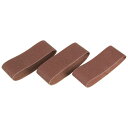 【ポイント3倍 8/15限定】 E-Value ベルトサンダー用替ペーパー BE-32 粒度120 3マイ EWS-76B