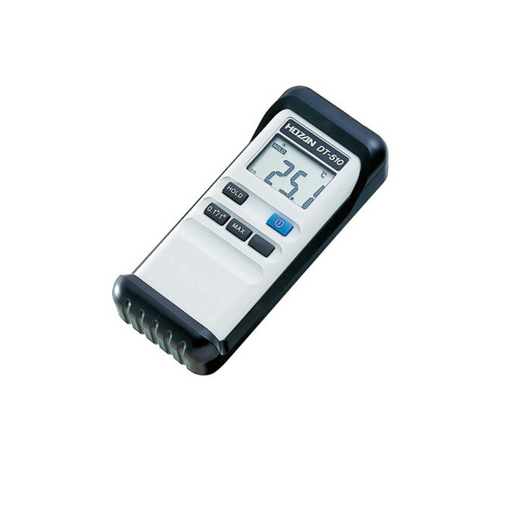 ホーザン(HOZAN) デジタル温度計 DT-510-TA