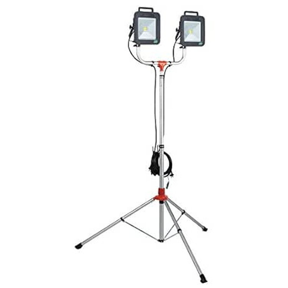 【1/9 20時〜 抽選で最大100%ポイントバック】 ハタヤ HATAYA LWAX-10KS 防災用30W AC100V LEDケイ・ライトタイプ 屋外用